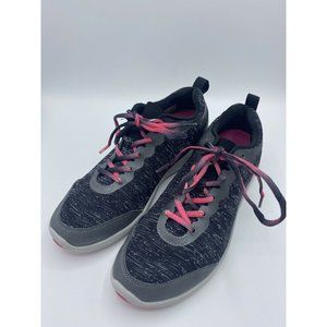 VIONIC Agile Fyn Women’s Orthotic Lace Up Athletic Sneakers Shoes - Size 8.5 US